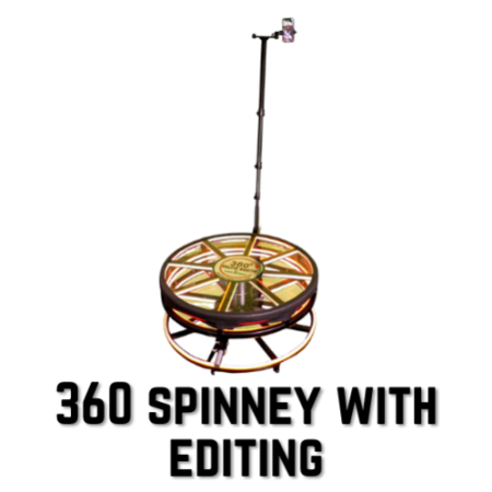360 spinny with editing (with Operator)