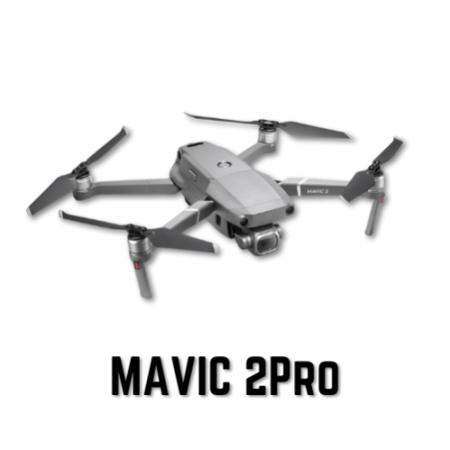 Mavic 2 pro (with Operator)