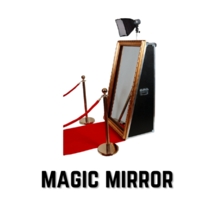 Magic mirror (with Operator)