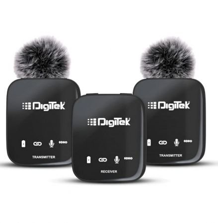 Wireless mic